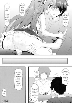 Love service Page #19