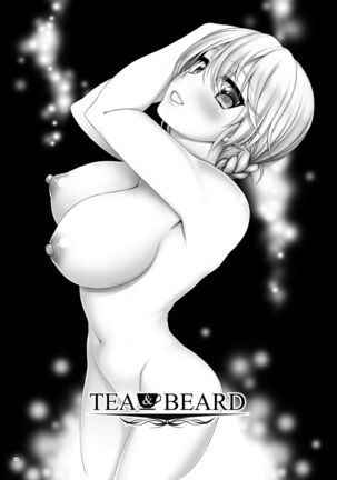 TEA&BEARD - Page 3