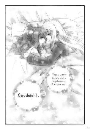 dreaming bed Page #16