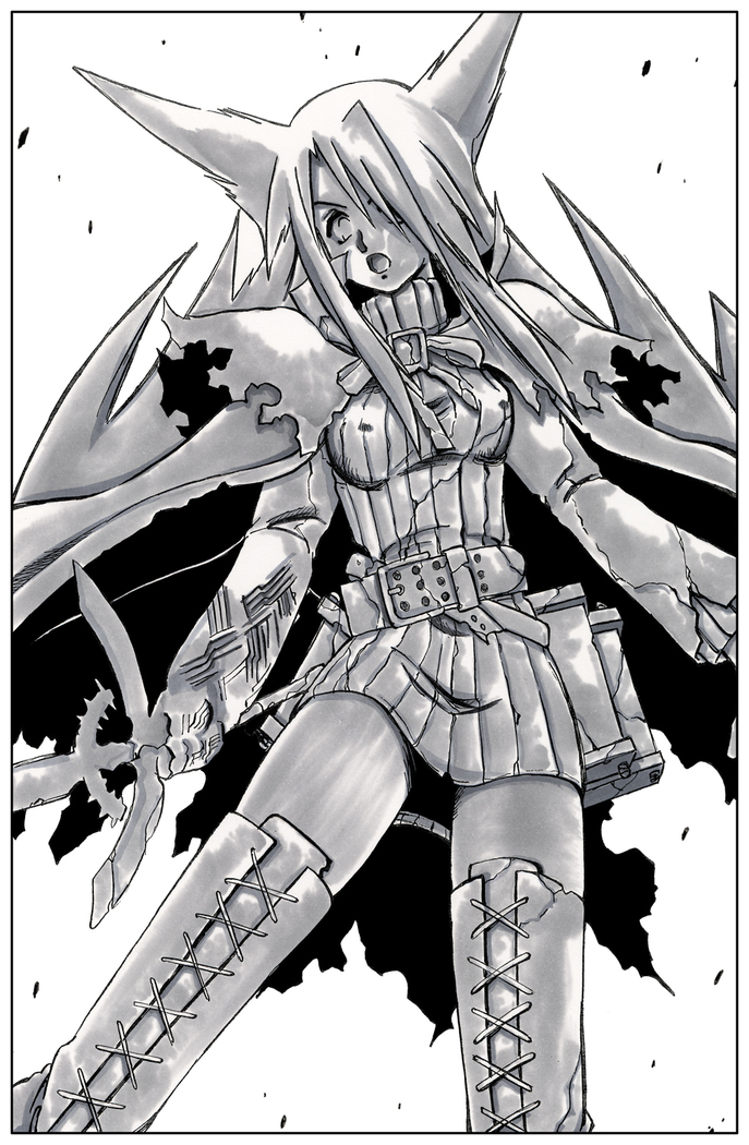 Summons Nightmare -Shoukanshitachi no Akumu- Side A