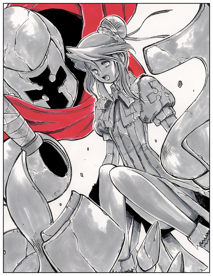 Summons Nightmare -Shoukanshitachi no Akumu- Side A