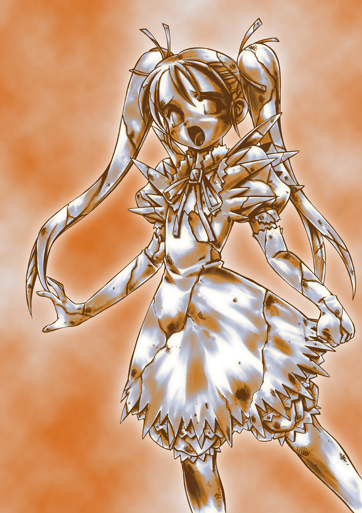 Summons Nightmare -Shoukanshitachi no Akumu- Side A