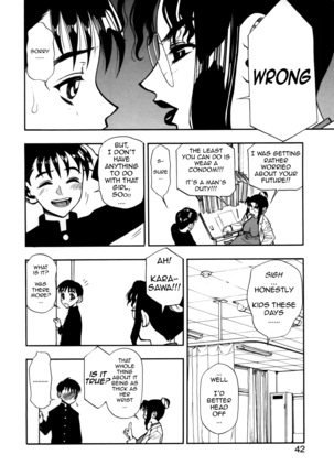 Zutto Zutto Suki Datta... | I've always loved you... Page #42