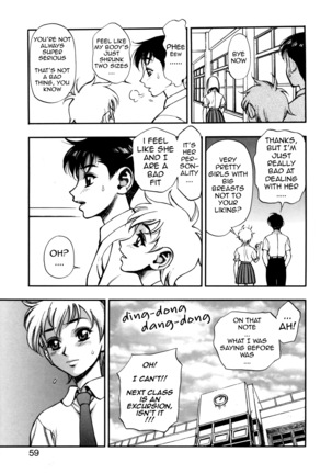 Zutto Zutto Suki Datta... | I've always loved you... Page #59