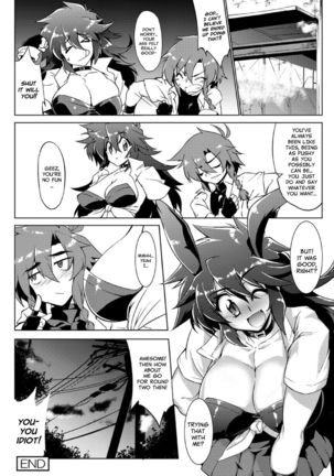 Danji Nyuuyou! | In Need of Boys! - Page 21