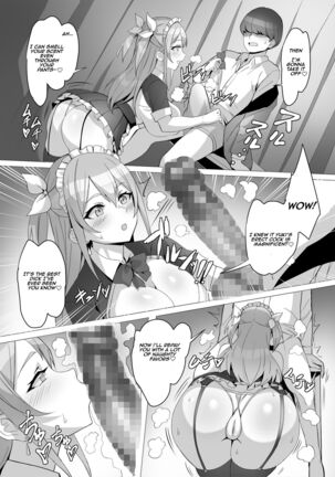 I saved a gal, then I think I reincarnated into another world and my life as a riajuu began! |  Gal o Tasuketara Isekai Tenseikyuu no ReaJuu Seikatsu ga Hajimatta!? - Page 33