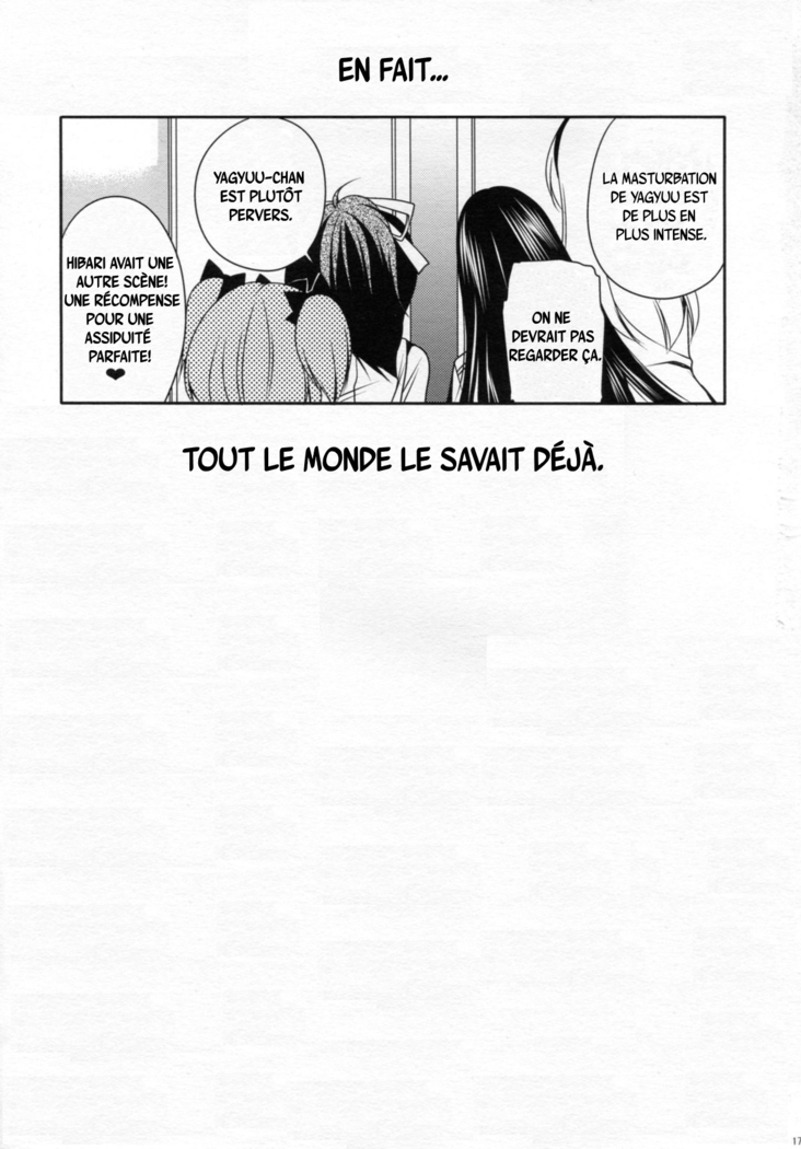 Yagyuu Hitori Yuugi