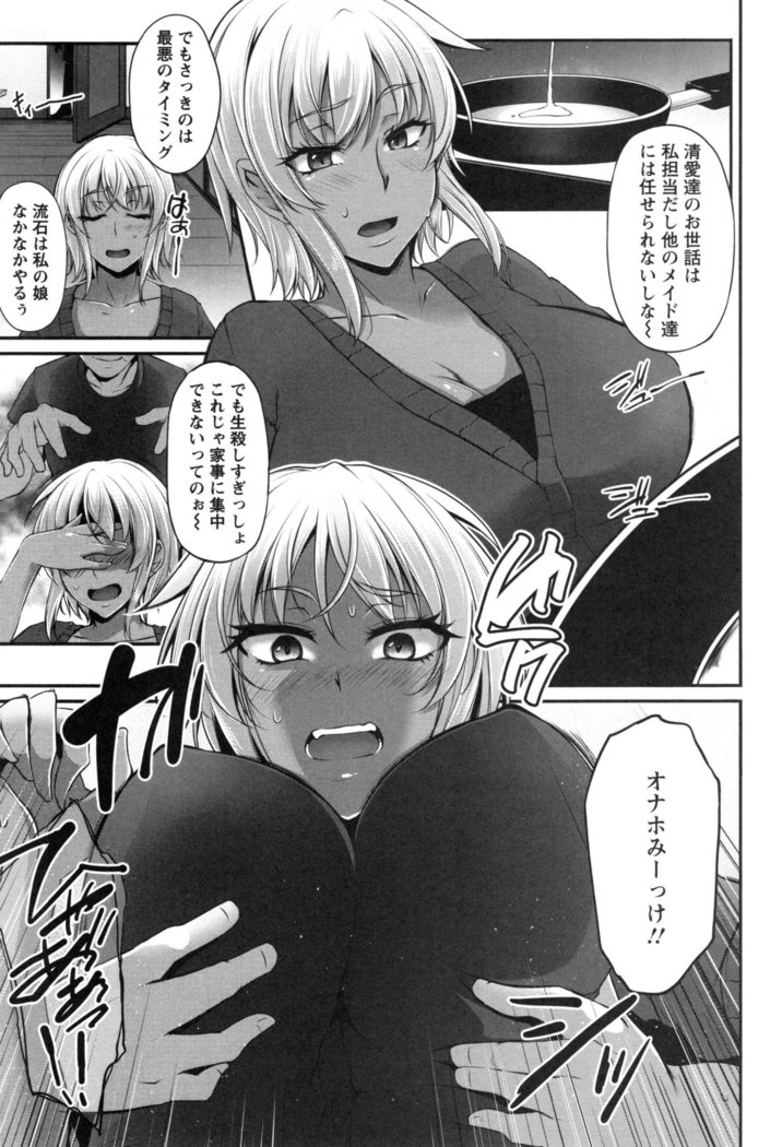 Junjou Try Honpouroku