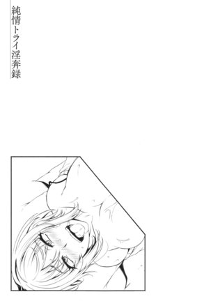 Junjou Try Honpouroku Page #118