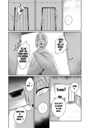 Ningyouka no Kubiwa - Page 18