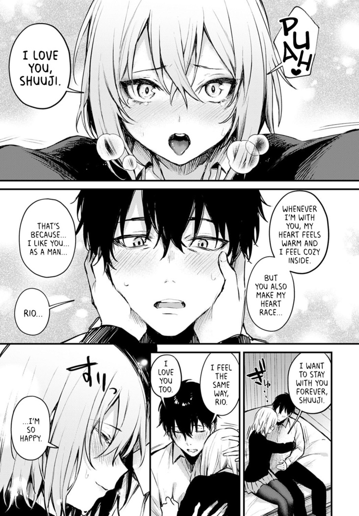 Suteneko Kanojo | Abandoned Cat Girlfriend
