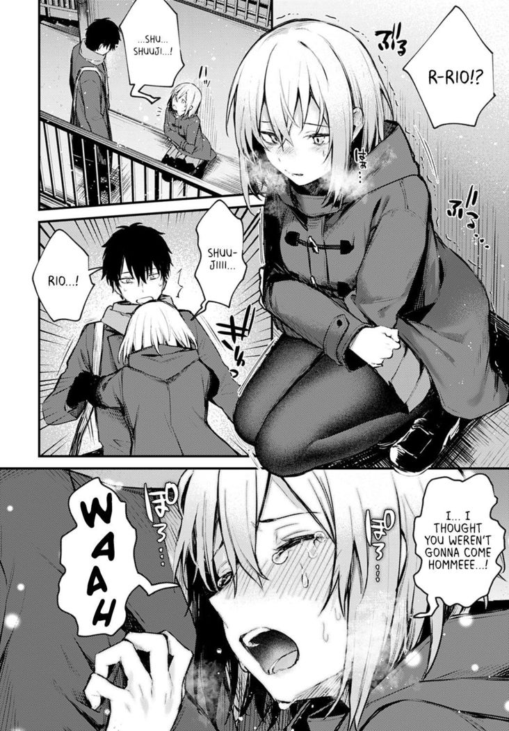 Suteneko Kanojo | Abandoned Cat Girlfriend