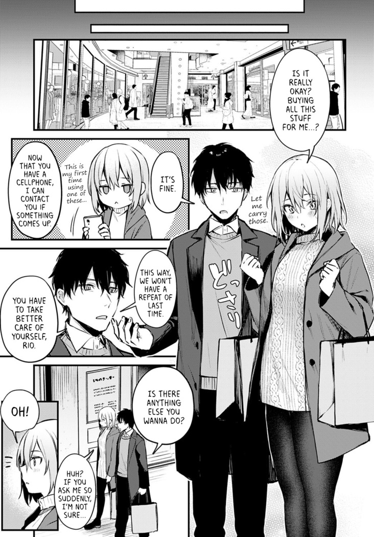 Suteneko Kanojo | Abandoned Cat Girlfriend