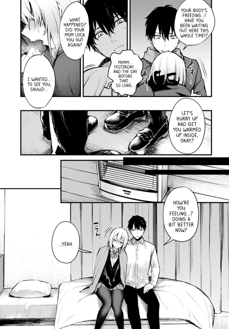 Suteneko Kanojo | Abandoned Cat Girlfriend