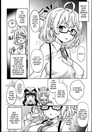 Megane x Kyonyuu Archive | Glasses x Big Tits Archive Page #3