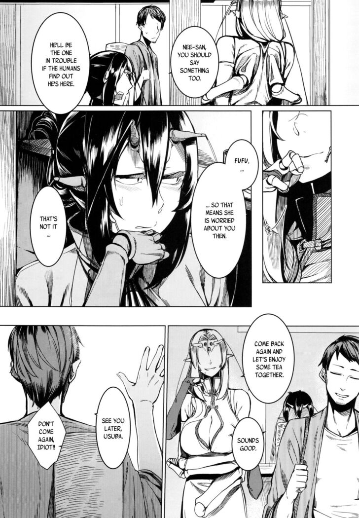 Tourou no Ono
