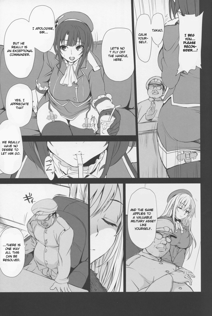 Boku no Aishita Kanmusu | My Beloved Ship Girl