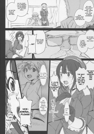 Boku no Aishita Kanmusu | My Beloved Ship Girl - Page 11