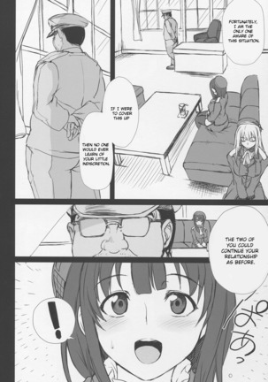 Boku no Aishita Kanmusu | My Beloved Ship Girl Page #13