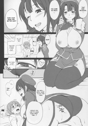 Boku no Aishita Kanmusu | My Beloved Ship Girl - Page 7