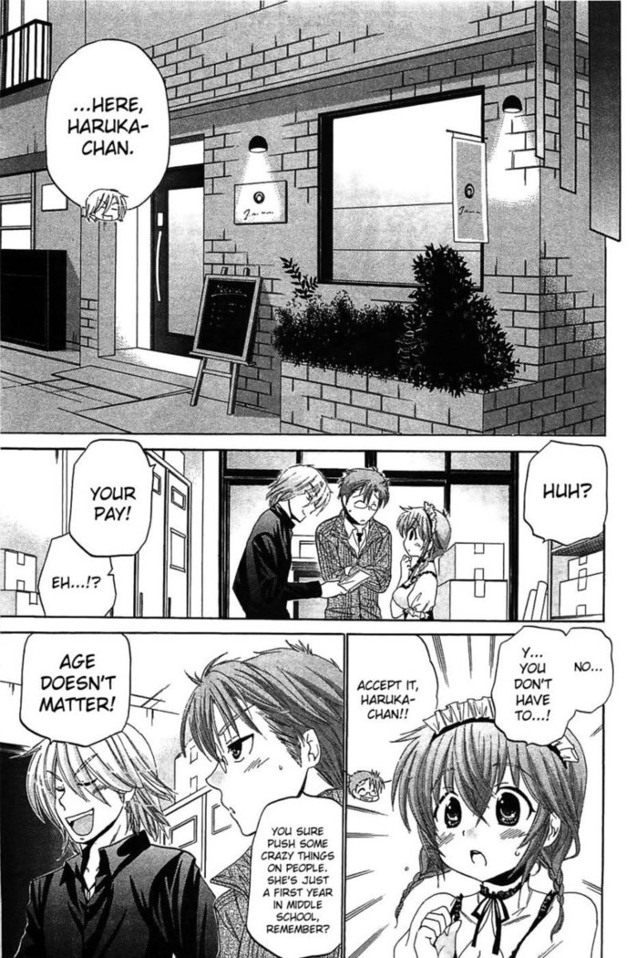 Chu-Bra!! Volume 7 Chapter 45