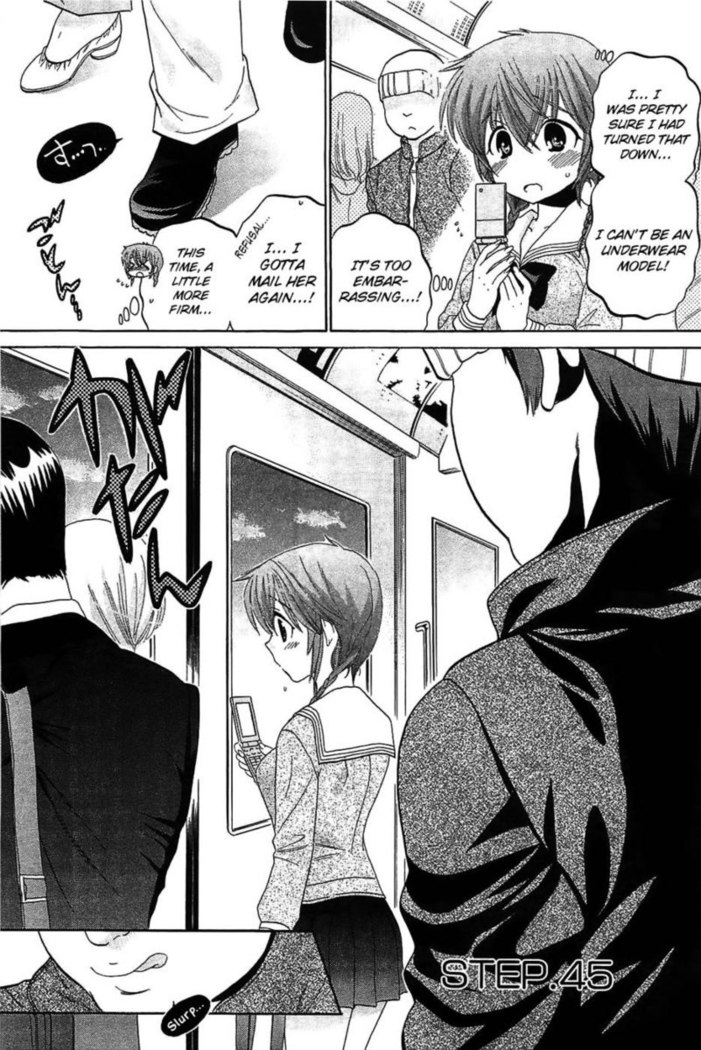Chu-Bra!! Volume 7 Chapter 45