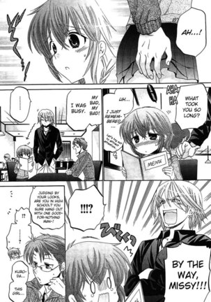 Chu-Bra!! Volume 7 Chapter 45
