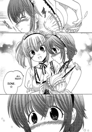 Chu-Bra!! Volume 7 Chapter 45 Page #16