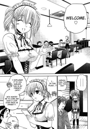 Chu-Bra!! Volume 7 Chapter 45