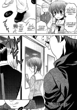 Chu-Bra!! Volume 7 Chapter 45