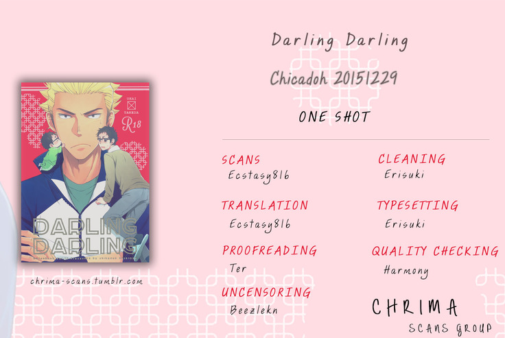 DARLING DARLING