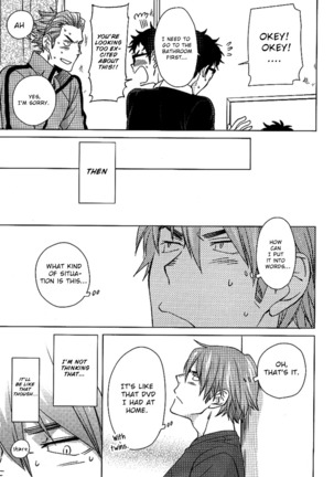 DARLING DARLING Page #18