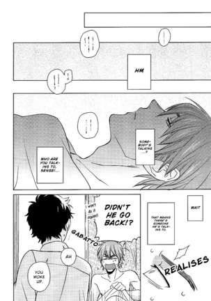 DARLING DARLING Page #27