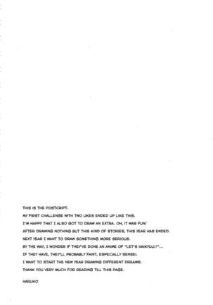 DARLING DARLING Page #30