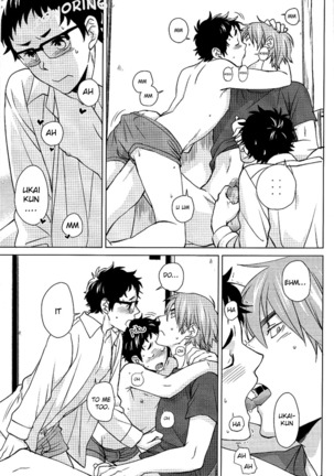 DARLING DARLING Page #20