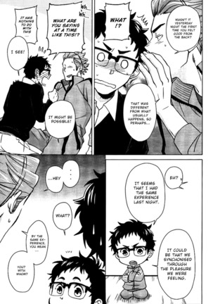DARLING DARLING Page #14