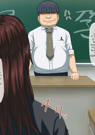 The Disgusting Teacher Used Hypnosis to Impregnate all the Girls in Class! Page #6