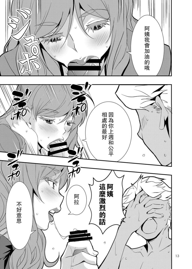 Uchi no Eroi Kaa-san wa Ijimekko no Omocha deshita.