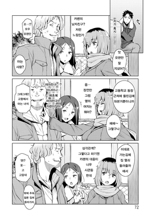Mitsuji Ch. 1-4 | 밀사 Ch. 1-4 - Page 72