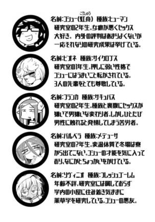 Kouhai no Tangan-chan #2 Page #4