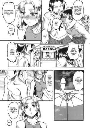 She is Dirtier Than Nakedness Page #59