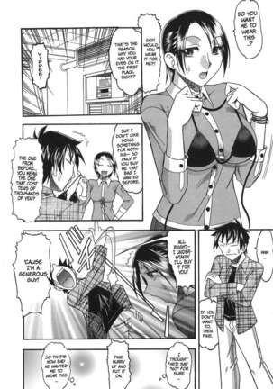 She is Dirtier Than Nakedness Page #172