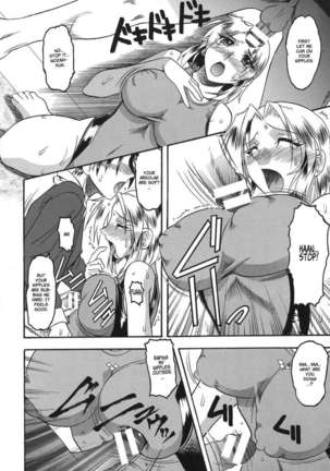 She is Dirtier Than Nakedness Page #62