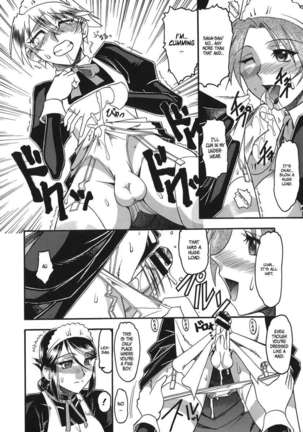 She is Dirtier Than Nakedness Page #112