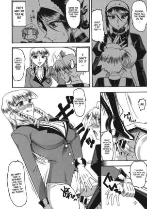 She is Dirtier Than Nakedness Page #130