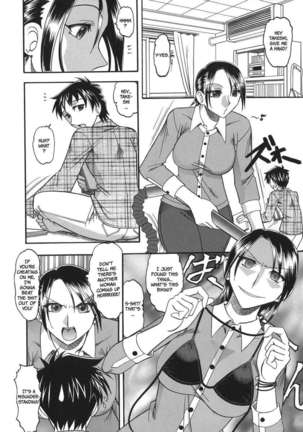 She is Dirtier Than Nakedness Page #170