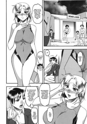 She is Dirtier Than Nakedness Page #56