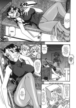 She is Dirtier Than Nakedness Page #89
