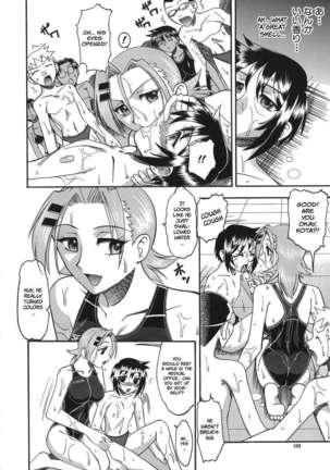She is Dirtier Than Nakedness Page #154