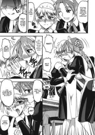 She is Dirtier Than Nakedness Page #109